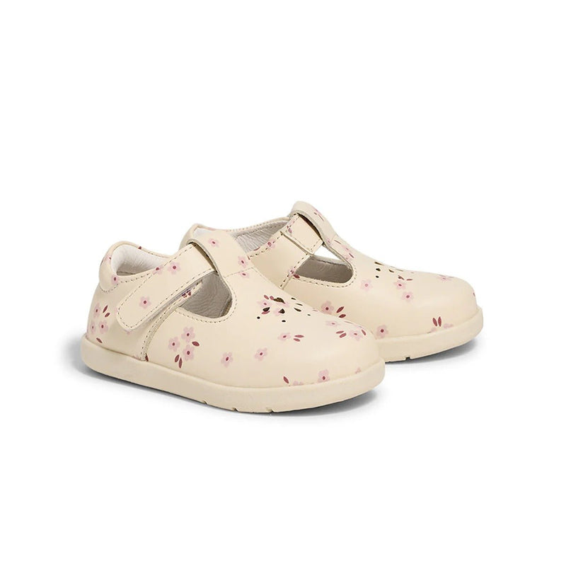 Shop Pretty Brave Miley Winter Bloom NZ | Premium Little Kids Shoes for School Kids