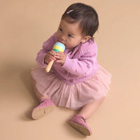 Shop Pretty Brave Morgan Berry NZ | Premium Baby Shoes for School Kids
