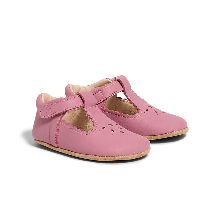 Shop Pretty Brave Morgan Berry NZ | Premium Baby Shoes for School Kids