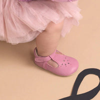 Shop Pretty Brave Morgan Berry NZ | Premium Baby Shoes for School Kids