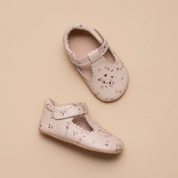 Shop Pretty Brave Morgan Winter Bloom NZ | Premium Baby Shoes for School Kids