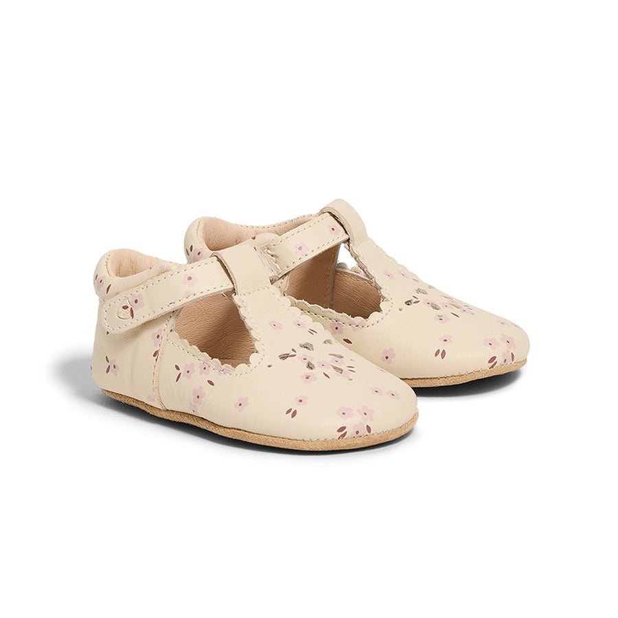 Shop Pretty Brave Morgan Winter Bloom NZ | Premium Baby Shoes for School Kids
