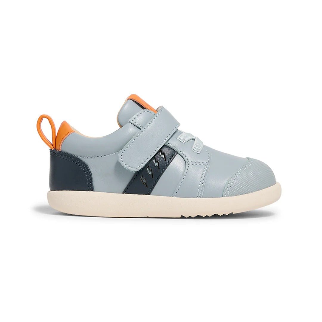 Shop Pretty Brave SID Indigo Combo NZ | Premium Little Kids Shoes for School Kids
