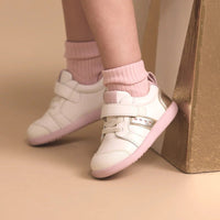Shop Pretty Brave SID Stone Combo NZ | Premium Little Kids Shoes for School Kids