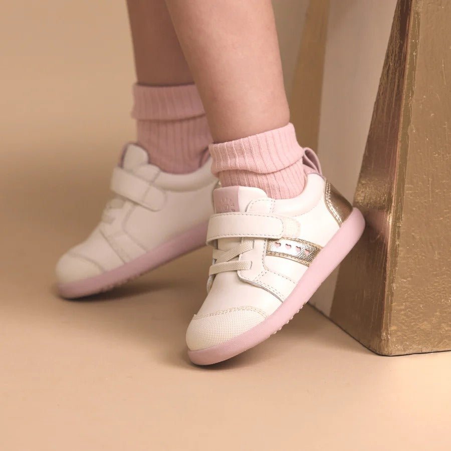 Shop Pretty Brave SID Stone Combo NZ | Premium Little Kids Shoes for School Kids