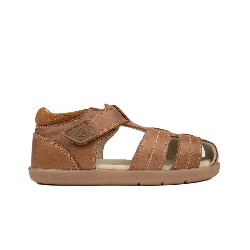 Pretty Brave Theo Caramel – Little Kids Shoes NZ | Hyphen Kids