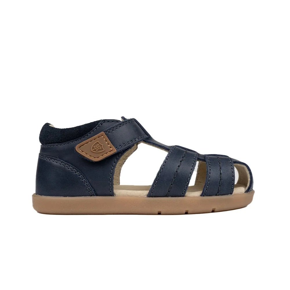 Pretty Brave Theo Indigo – Little Kids Shoes NZ | Hyphen Kids