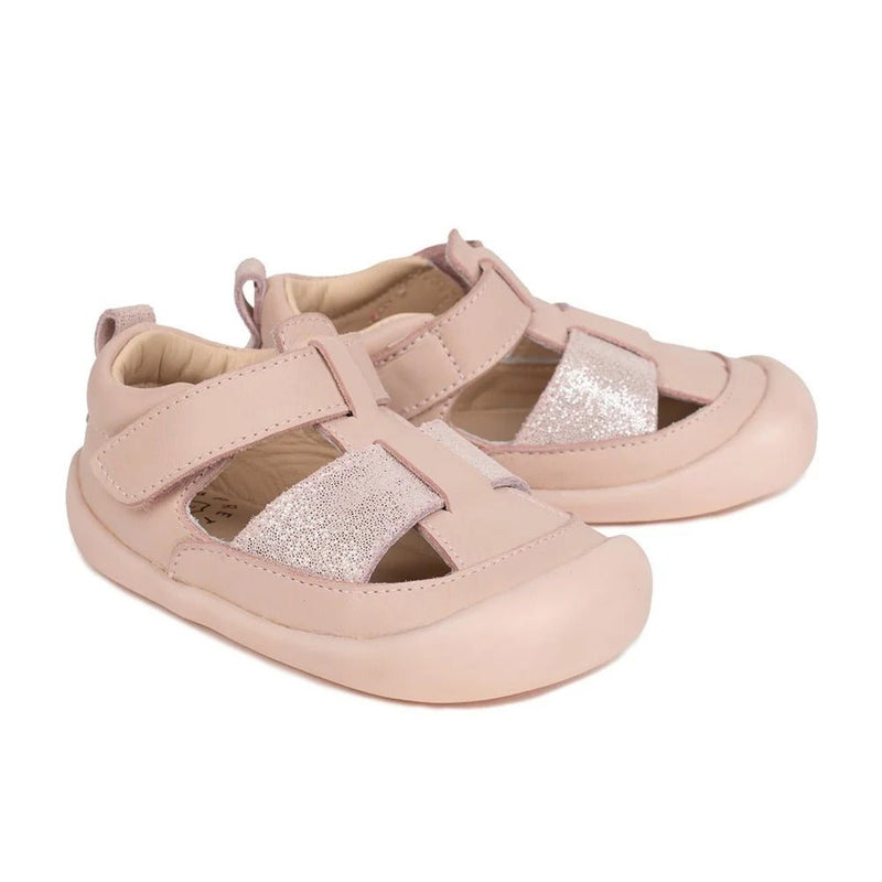 Pretty Brave Trixie- Blush Pearl – Toddler Shoes NZ | Hyphen Kids