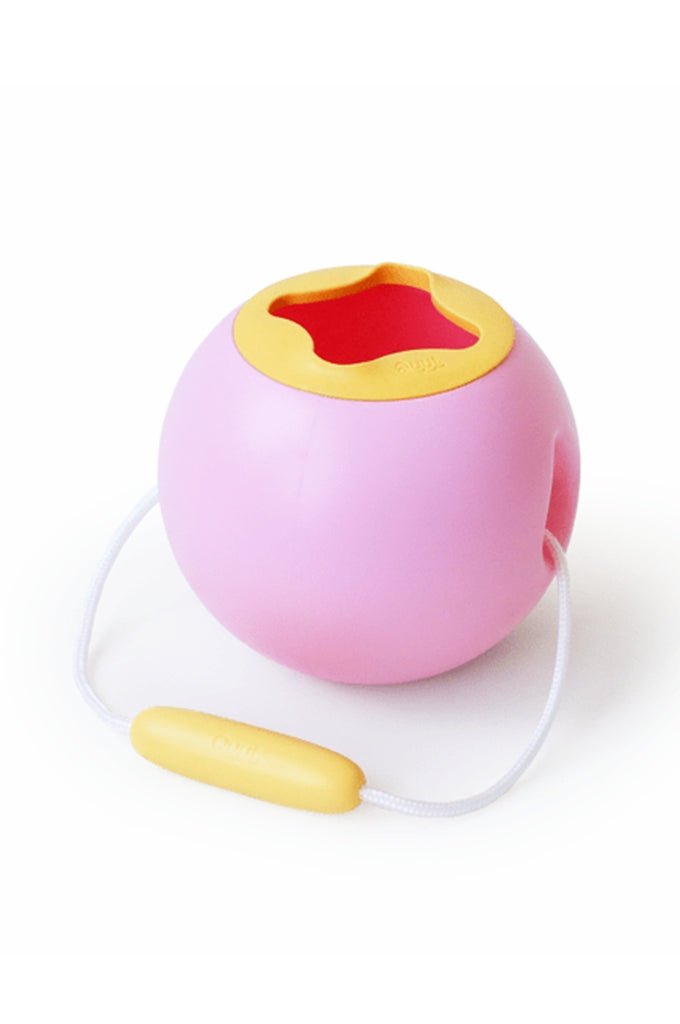 Quut Mini Ballo Bucket - Pink -HYPHEN KIDS