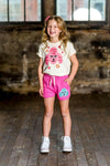 Rock Your Kid Poodles Jogger Shorts - Shorts - 2 - 3Y