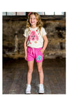 Rock Your Kid Poodles SS Boxy Fit T-Shirt - Babies - Kids - Shirts - 10 - 11Y