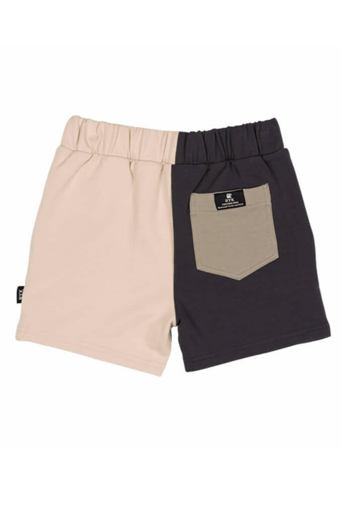 Rock Your Kid Rock N Roll Rex Shorts - HYPHEN KIDS