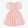 Rock Your Kid Pink Ruffle Tulle Party Dress - Dresses - New