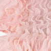 Rock Your Kid Pink Ruffle Tulle Party Dress - Dresses - New