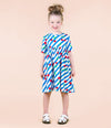 Rock Your Kid Cherry Stripes Dress - Dresses - New