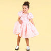 Rock Your Kid Pink Ruffle Tulle Party Dress - Dresses - New
