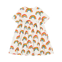 Rock Your Kid Over the Rainbow Dress - Dresses - New