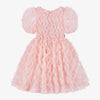 Rock Your Kid Pink Ruffle Tulle Party Dress - Dresses - New