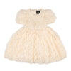 Rock Your Kid Cream Ruffle Tulle Party Dress - Dresses - New