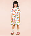 Rock Your Kid Over the Rainbow Dress - Dresses - New