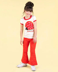 Rock Your Kid Love Bug T-Shirt - Shirts - 