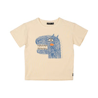Rock Your Kid Dino Art T-Shirt - Shirts - New