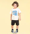 Rock Your Kid Dino Art T-Shirt - Shirts - New