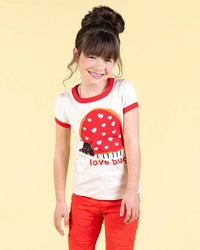 Rock Your Kid Love Bug T-Shirt - Shirts - 