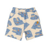 Rock Your Kid Dino Art Shorts - Shorts - New