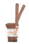 Silly Silas Footless Salted Carmel - Baby & Toddler Socks & Tights - 0 - 12M