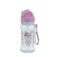Skip Hop Besties Squad Tritan Renew Straw Bottle - Cat – Water Bottle NZ | Hyphen Kids