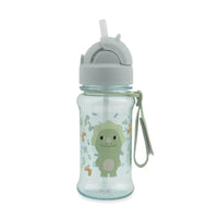 Skip Hop Besties Squad Tritan Renew Straw Bottle - Dino – Water Bottle NZ | Hyphen Kids