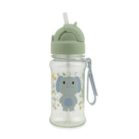 Skip Hop Besties Squad Tritan Renew Straw Bottle - Elephant – Water Bottle NZ | Hyphen Kids