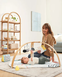 Skip Hop Discoverosity Deluxe Activity Gym Activity Gym for kids