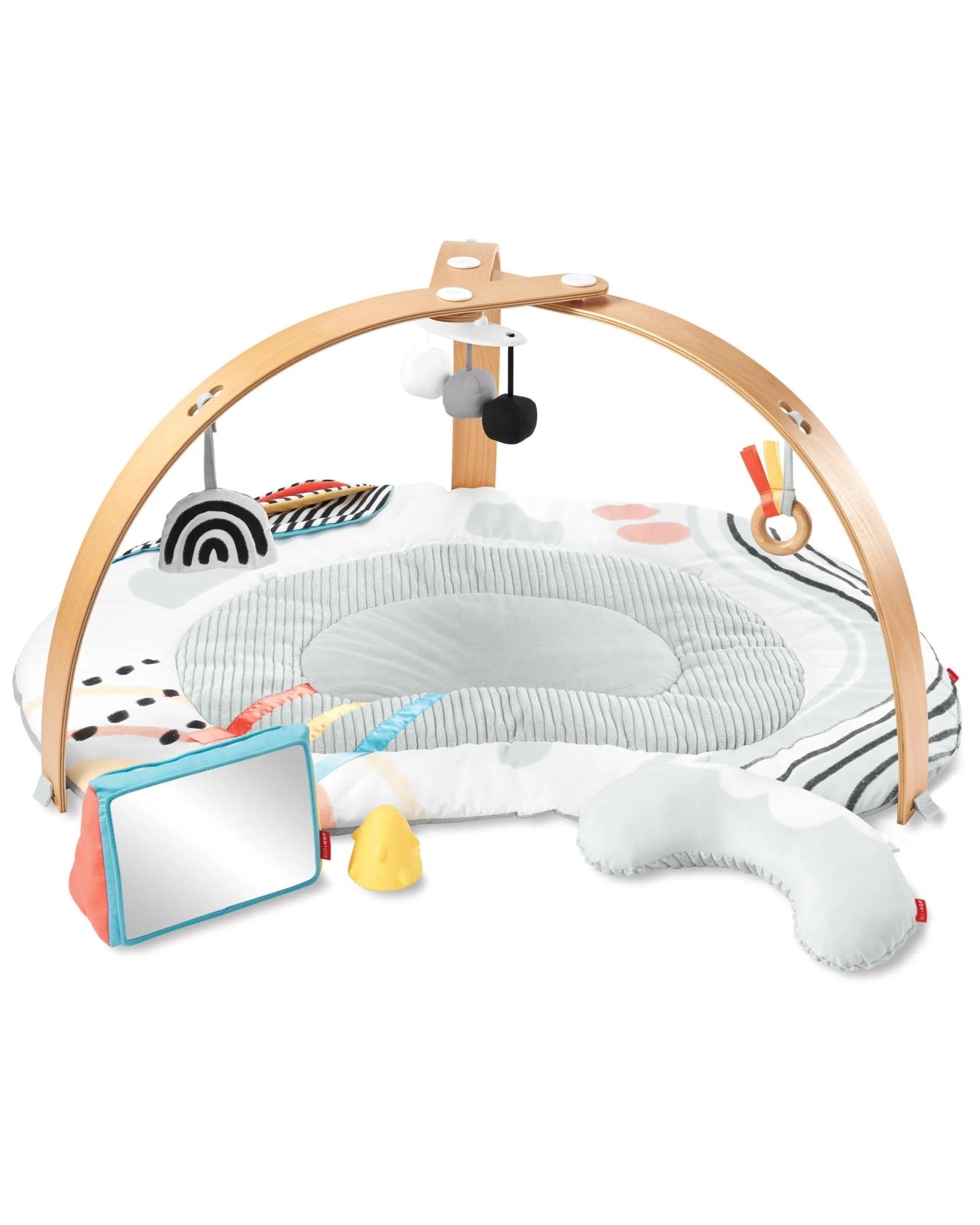 Skip Hop Discoverosity Deluxe Activity Gym Activity Gym for kids