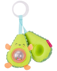Shop Skip Hop Farmstand Avocado Baby Stroller Toy NZ | Premium Baby Toy for School Kids