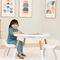 Shop Skip Hop Montessori Discoverosity 3-Stage Activity Center NZ | Premium Activity Gym for School Kids
