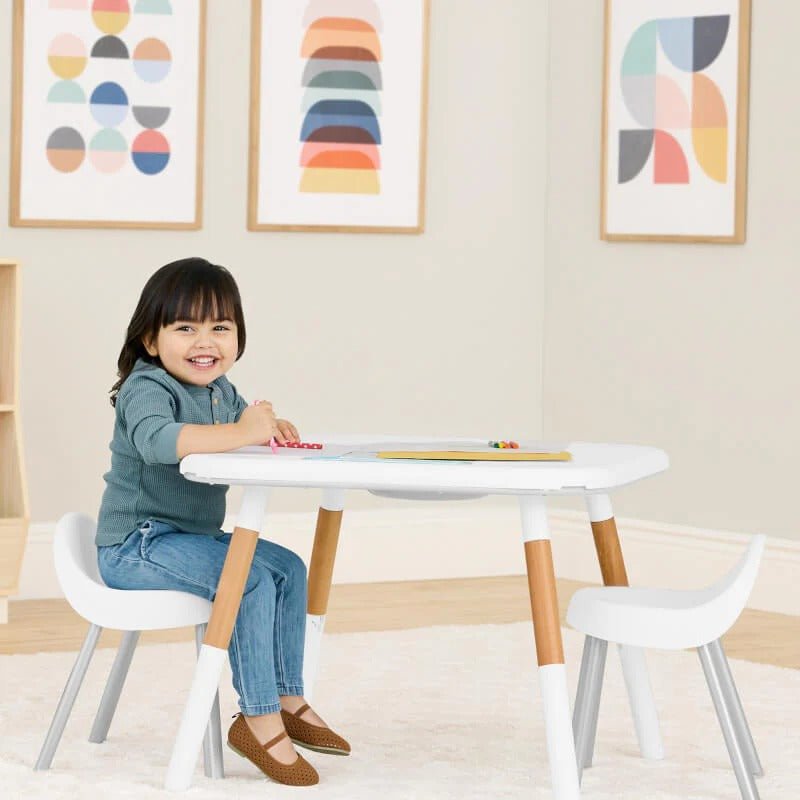Shop Skip Hop Montessori Discoverosity 3-Stage Activity Center NZ | Premium Activity Gym for School Kids