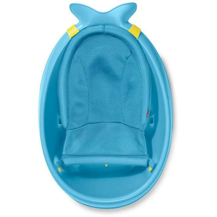 Skip Hop Moby Smart Sling 3 - Stage Tub Blue - HYPHEN KIDS