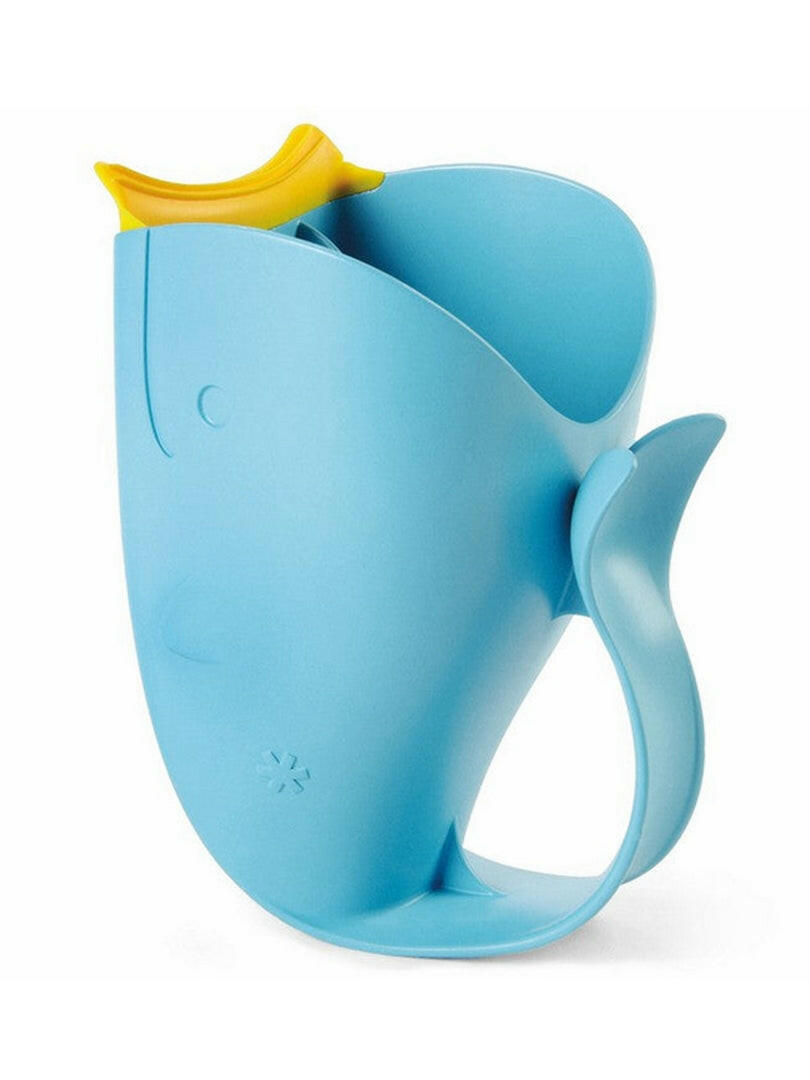 Skip Hop Moby Waterfall Bath Rinser - Blue - HYPHEN KIDS