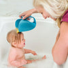 Skip Hop Moby Waterfall Bath Rinser - Blue - Baby Bathing - not - on - sale