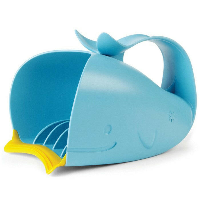 Skip Hop Moby Waterfall Bath Rinser - Blue - HYPHEN KIDS