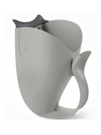Skip Hop Moby Waterfall Bath Rinser - Grey - Baby Bathing - not - on - sale