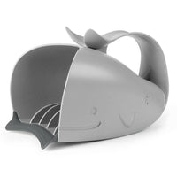 Skip Hop Moby Waterfall Bath Rinser - Grey - Baby Bathing - not - on - sale