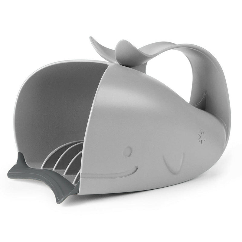 Skip Hop Moby Waterfall Bath Rinser - Grey - HYPHEN KIDS