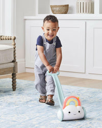 Skip Hop Silver Lining Cloud Rainbow Push Toy - Baby Toy - sale