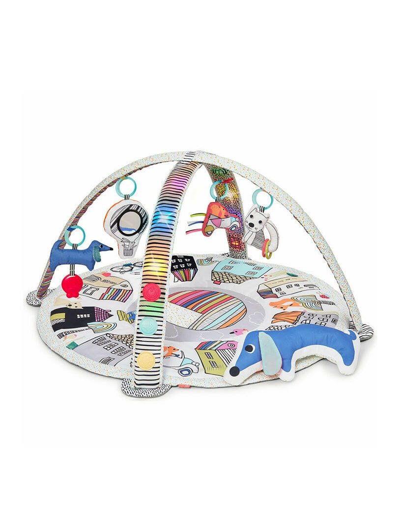 Skip Hop Vibrant Village Smart Lights Activity GYM - HYPHEN KIDS