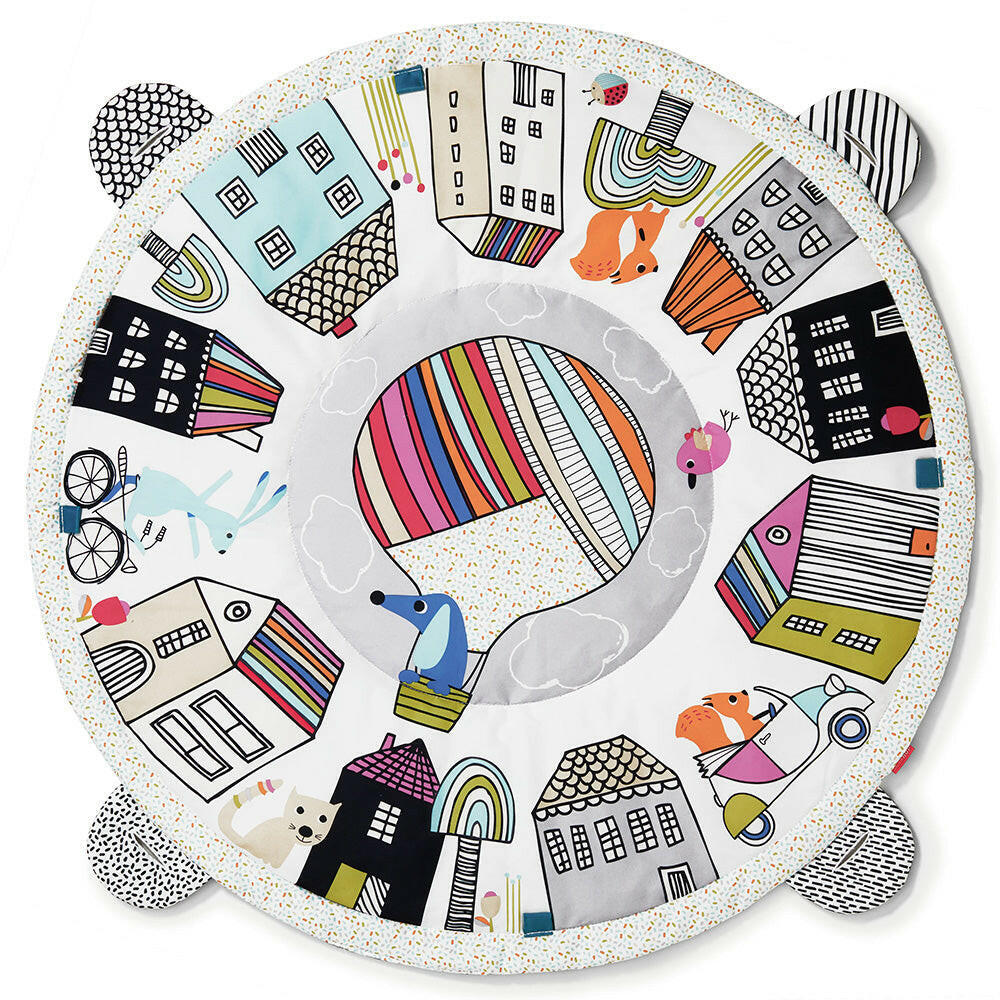 Skip Hop Vibrant Village Smart Lights Activity GYM - HYPHEN KIDS