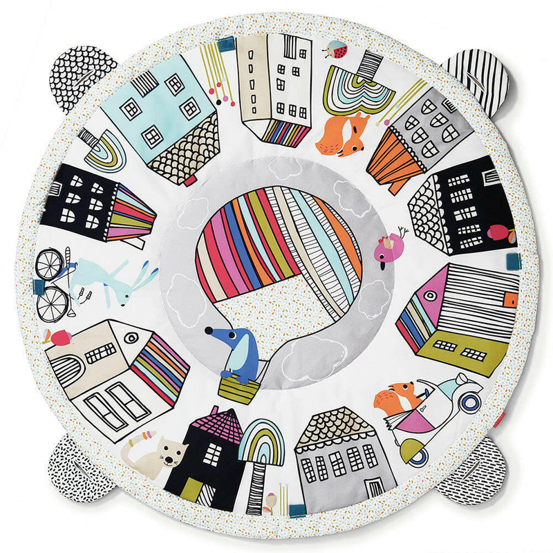 Skip Hop Vibrant Village Smart Lights Activity GYM - HYPHEN KIDS