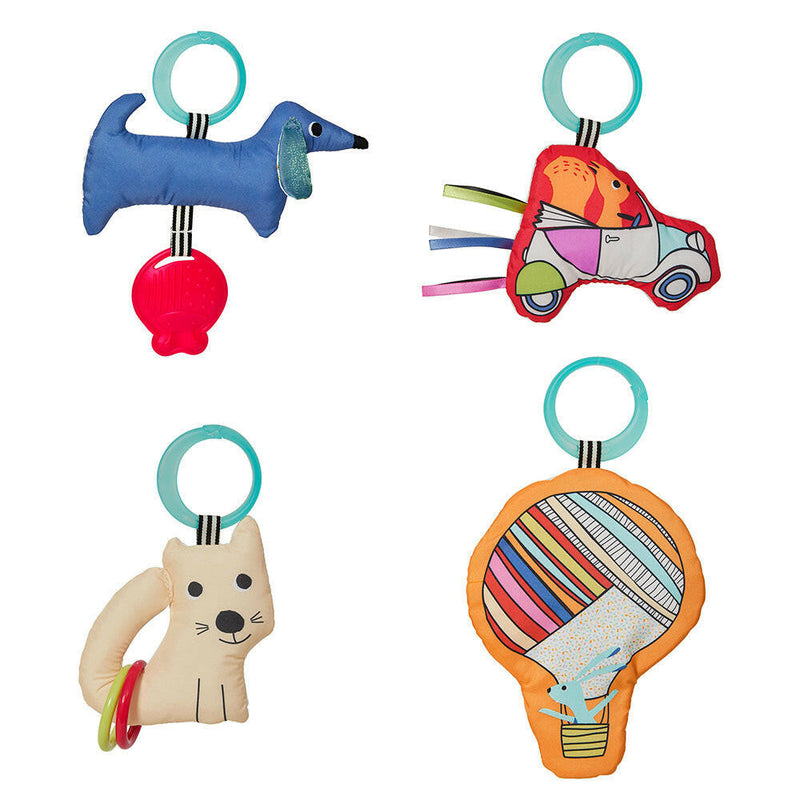 Skip Hop Vibrant Village Smart Lights Activity GYM - HYPHEN KIDS